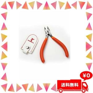 ニッパー #001 初心者 薄片刃 プラモデル プラモ 模型