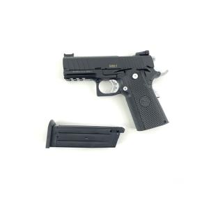 BUL Armory SASII Ultralight Co2ハンドガン 樹脂スライドモデル