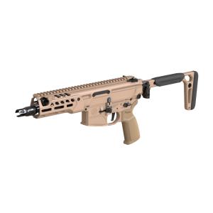 Toxicant SIG MCX SPEAR LT 6.75 inch SBR 300BLK 東京マ...