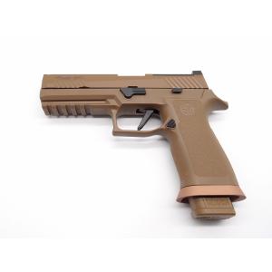 MGA コンプリート SIG X-FIVE DEVGRUカスタム M17ベース TAN　エアガン　サバゲー