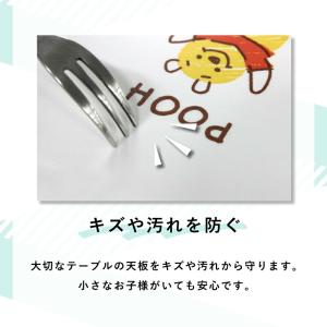 切り売り テーブルクロス ディズニー プーさん...の詳細画像3