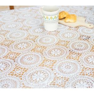 切り売り テーブルクロス オーダーカット ベタ...の詳細画像3