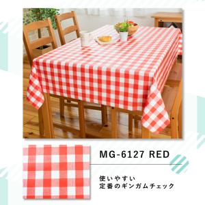 切り売り テーブルクロス 撥水 防水 ビニール...の詳細画像5