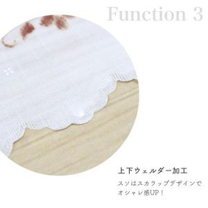 カフェカーテン 防水 ビニールカーテン 風呂 ...の詳細画像5