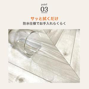 キッチンマット 防水 傷防止 キズ防止シート ...の詳細画像5