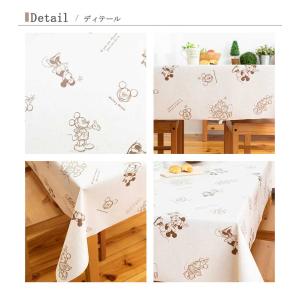 高価値 ディズニー柄物抗ウイルステーブルクロス1cmm巻ディズニー ミッキーフレンズ Mgtvmgtv 衛生用品