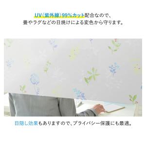 切り売り 窓飾りシート 窓フィルム ガラスフィ...の詳細画像1