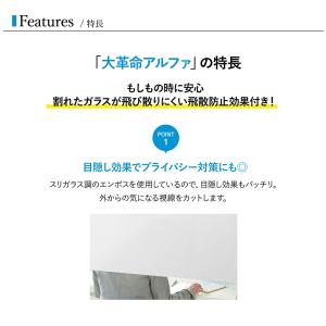 切り売り 窓飾りシート 窓フィルム ガラスフィ...の詳細画像2