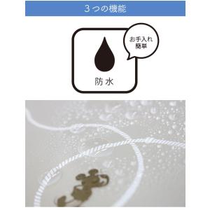 こたつ布団カバー コタツ上掛け 防水 ミッキー...の詳細画像3