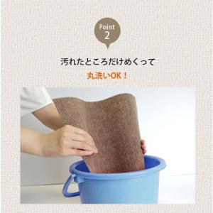 タイルマット ペット 吸着 タイルカーペット ...の詳細画像4