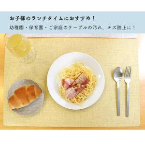 ランチョンマット 抗ウイルス 抗菌 プレースマ...の詳細画像3