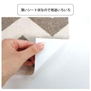 ペット 防水シート 消臭 シート 床材 INT...の詳細画像5