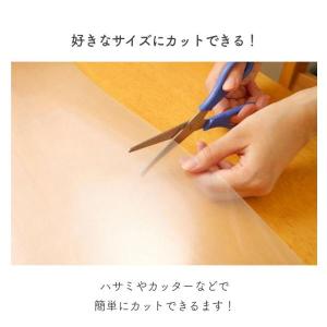 テーブル保護シート テーブルマットズレない 3...の詳細画像4