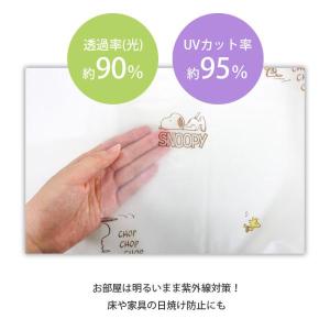 断熱カーテンライナー ビニールカーテン 100...の詳細画像5
