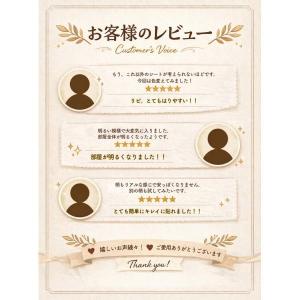 テーブルデコレーション 貼れる はがせる リメ...の詳細画像2