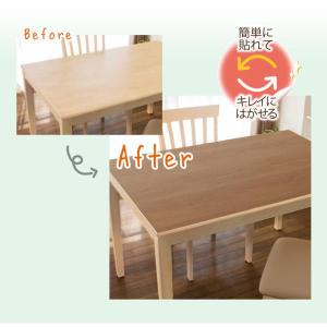 テーブルデコレーション 貼れる はがせる リメ...の詳細画像4