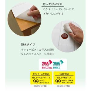 テーブルデコレーション 貼れる はがせる リメ...の詳細画像5