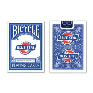トランプ バイスクル ブルーシール BICYCLE BLUE SEAL  ポーカー