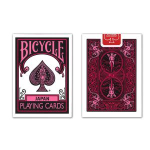トランプ バイスクルブラックシリーズ BICYCLE BLACK PINK BLUE GREEN