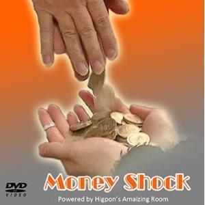 Money Shock マネーショック　マジックDVD｜mgm-gaming-fukuoka