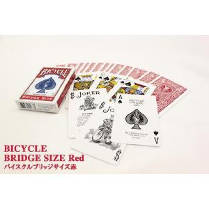 トランプ バイスクル ブリッジ BICYCLE...の詳細画像2