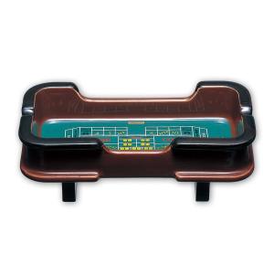 カジノグッズ 灰皿 ルーレット ウィル型灰皿※ネコポス不可 : ゲームと
