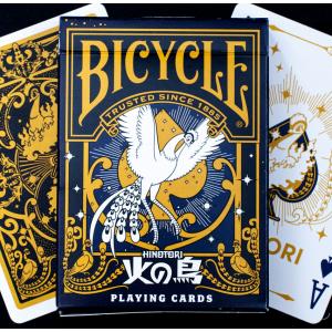 BICYCLE 火の鳥 バイスクル 火の鳥 ポーカー マジック