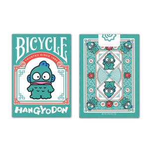 BICYCLE HANGYODON バイスクル ハンギョドン ポーカー マジックの買取情報