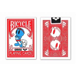 新品 トランプセット（Bicycle, Hoyle, ） トランプ ホイルクリアトランプ（HOYLE CLEAR PLAYING CARDS