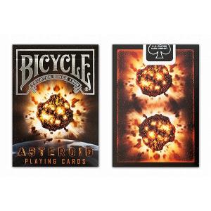 トランプ バイスクル(BICYCLE) ブラックタイガーガフデック 手品