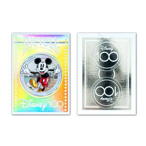 トランプ バイスクル ディズニー100周年 BICYCLE DISNEY 100 ポーカー　マジック
