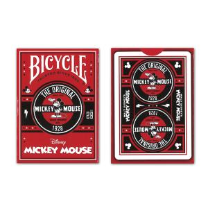 トランプ バイスクル ディズニー クラシックミッキーマウス BICYCLE DISNEY CLASS...