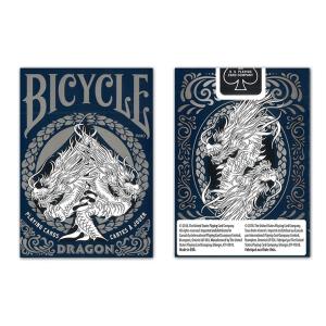 トランプ バイスクル ドラゴン BICYCLE DORAGON ポーカーサイズ マジック