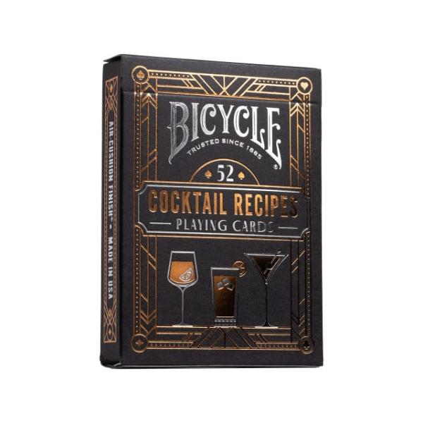 トランプ バイスクル カクテルレシピ BICYCLE COCKTAIL RECIPES ポーカー　マ...