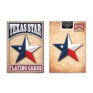 トランプ　テキサススター　（TEXAS STAR)