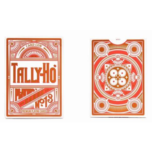 トランプ タリホー キングスワイルド TALLY-HO × KINGS WILD CARD