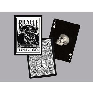 トランプ バイスクル(BICYCLE) ダブルバック 青/青 手品 ギミック