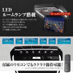 フリップダウンモニター ホンダ ステップワゴン...の詳細画像5