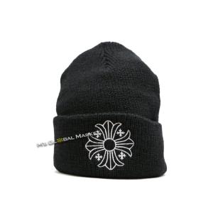 クロムハーツ/Chrome Hearts ニット帽子 マルチ...