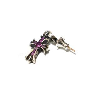 Chrome Hearts メンズピアス 石の素材 サファイア の商品一覧 メンズアクセサリー ファッション 通販 Yahoo ショッピング
