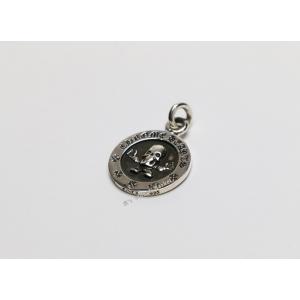 新品/クロムハーツ/メダル FOTI ハリスティーター/ネックレス ペンダント
