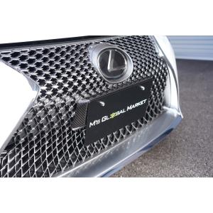 日本製　LC500/ｈ用　コンバーチブル カーボン ロアグリル ドライカーボン M's Global Market（エムズ グローバル マーケット） 日本製 LC500/h
