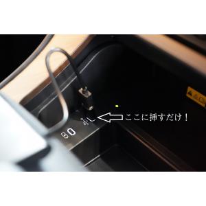 LM500h DVD/CDプレイヤー 純正14...の詳細画像5