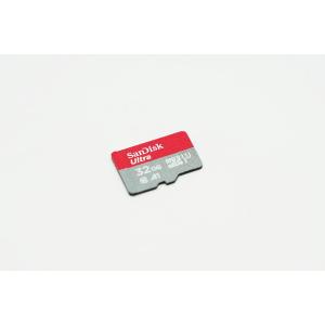 32GB　SDカード　SanDisc microSD CLASS10 98MB/s マイクロSD　マイクロSDHCカード