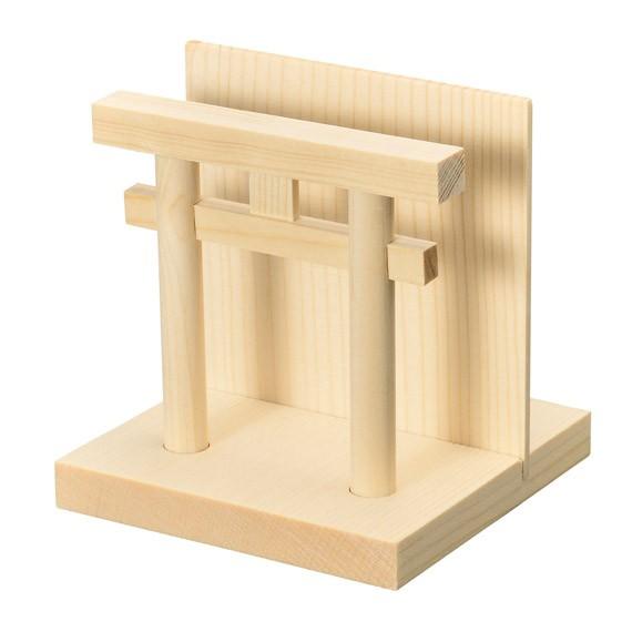 御札立　たてまつり　鳥居型　大サイズ　【開運】【新築】【買い替え】【リフォーム】【開業】【開店】【お...