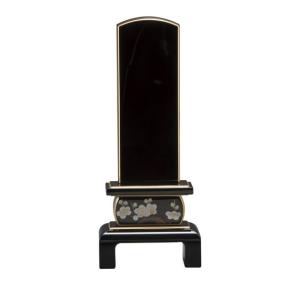 蒔絵位牌】京の香 山吹 4.5号 ( : メモリアルアートの大野屋 公式