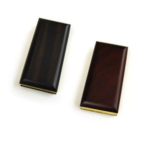 過去帳 唐木過去帳 黒檀 紫檀 サイズ：4.0号 (2204001135-2555)