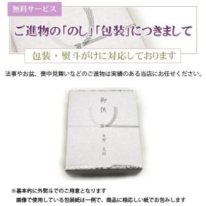 線香 ギフト おしゃれ のし お供え 新盆 初...の詳細画像3