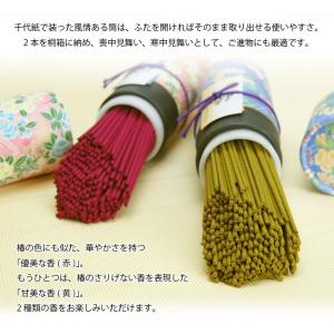 線香 ギフト おしゃれ のし お供え 新盆 初...の詳細画像4
