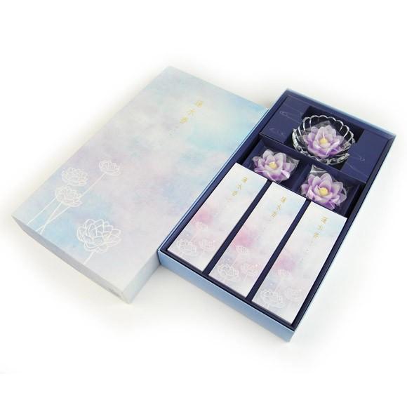 線香 ギフト おしゃれ のし お供え 喪中見舞い 贈る お線香 贈答用 進物用 進物線香 微煙「進物...